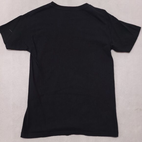 Nirvana Casual Pullover Graphic T-Shirt Adult Mens Size Small S Black - Picture 11 of 11